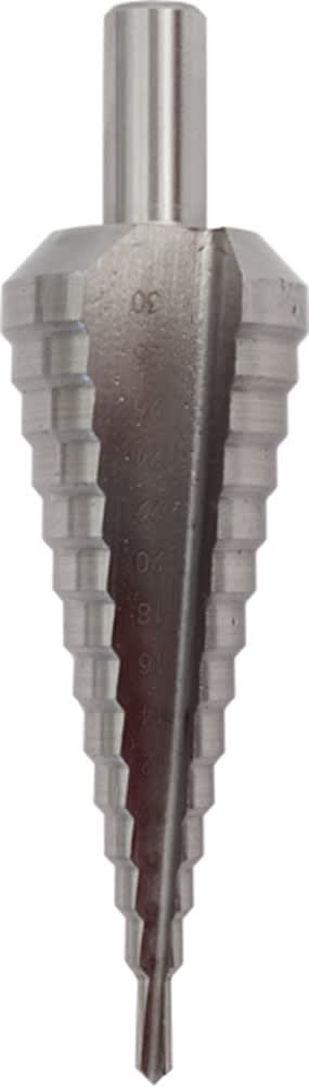 Kelfort Trappenboor 4.0-20.0mm Schacht 8mm