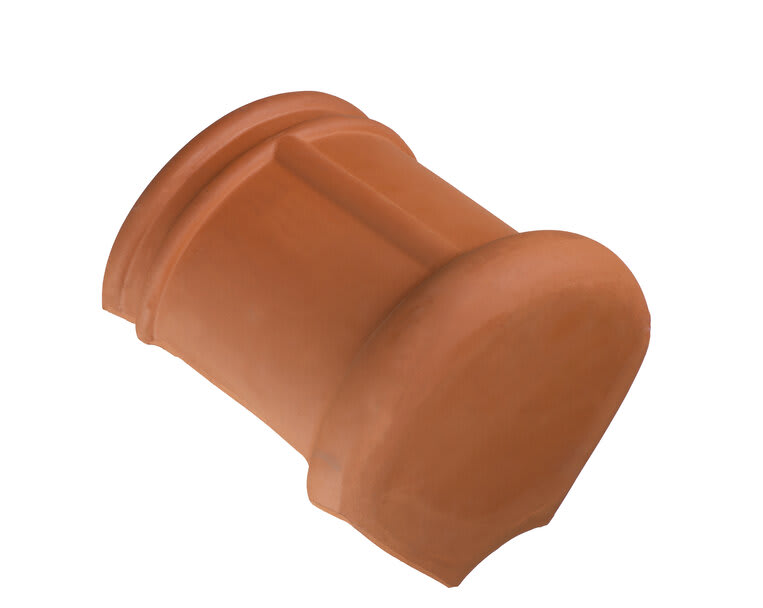 Product afbeelding voor Monier Halfronde Beginvorst Natuurrood Woerden