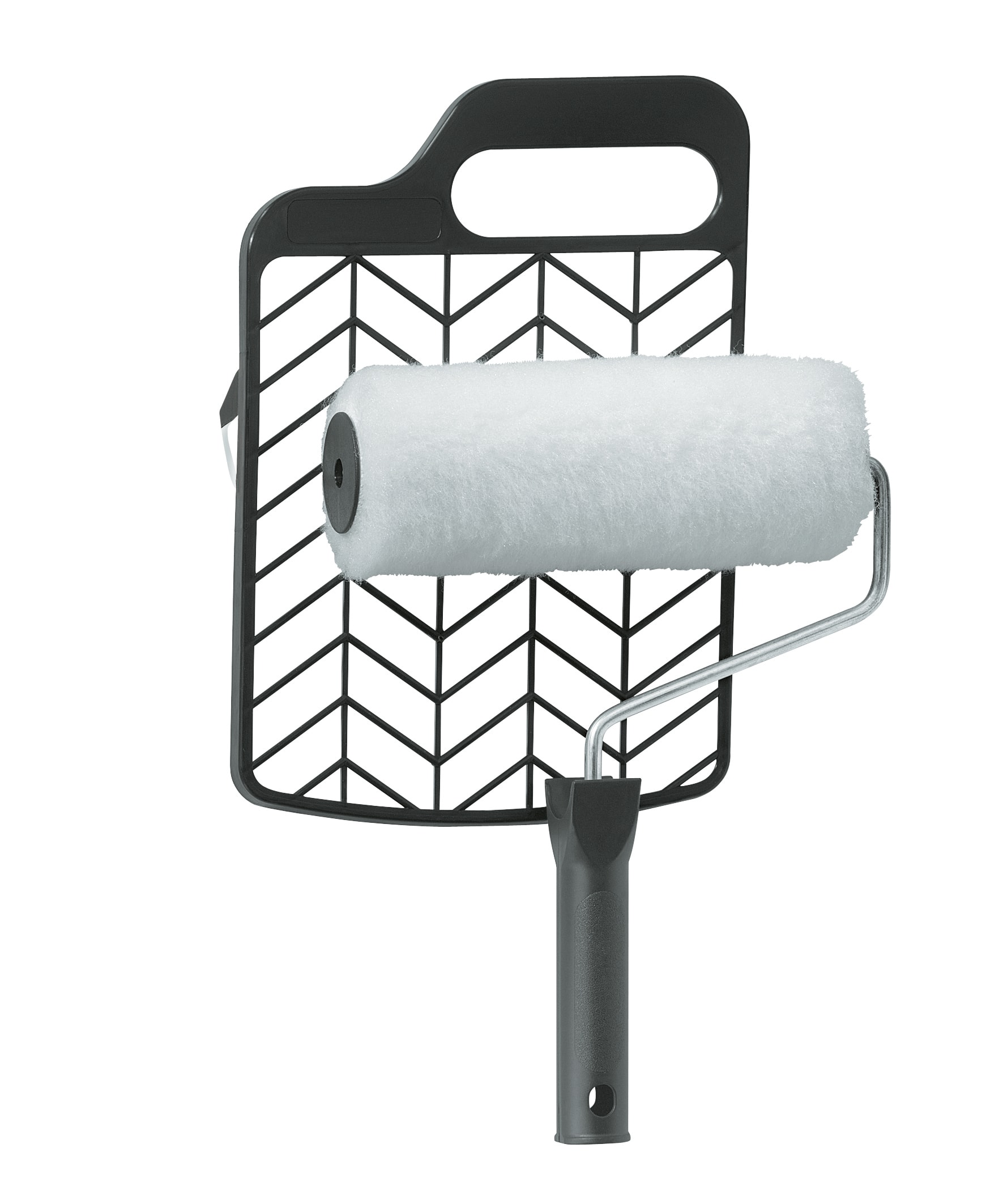 Product afbeelding voor Verfroller Vestan 180mm Met Beugel En Rooster