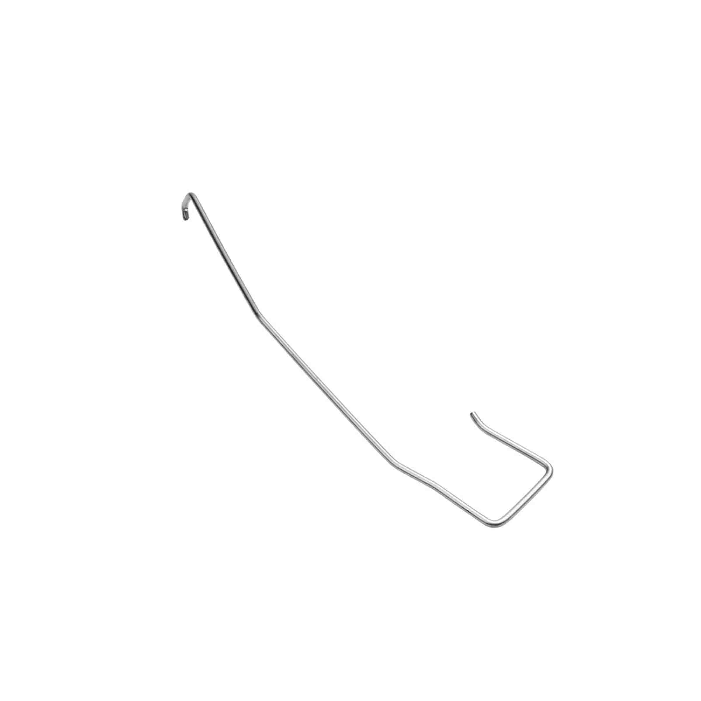 Wienerberger Klikpanhaak Nr.5 RVS 200st Voor VHV Klassiek/Vario