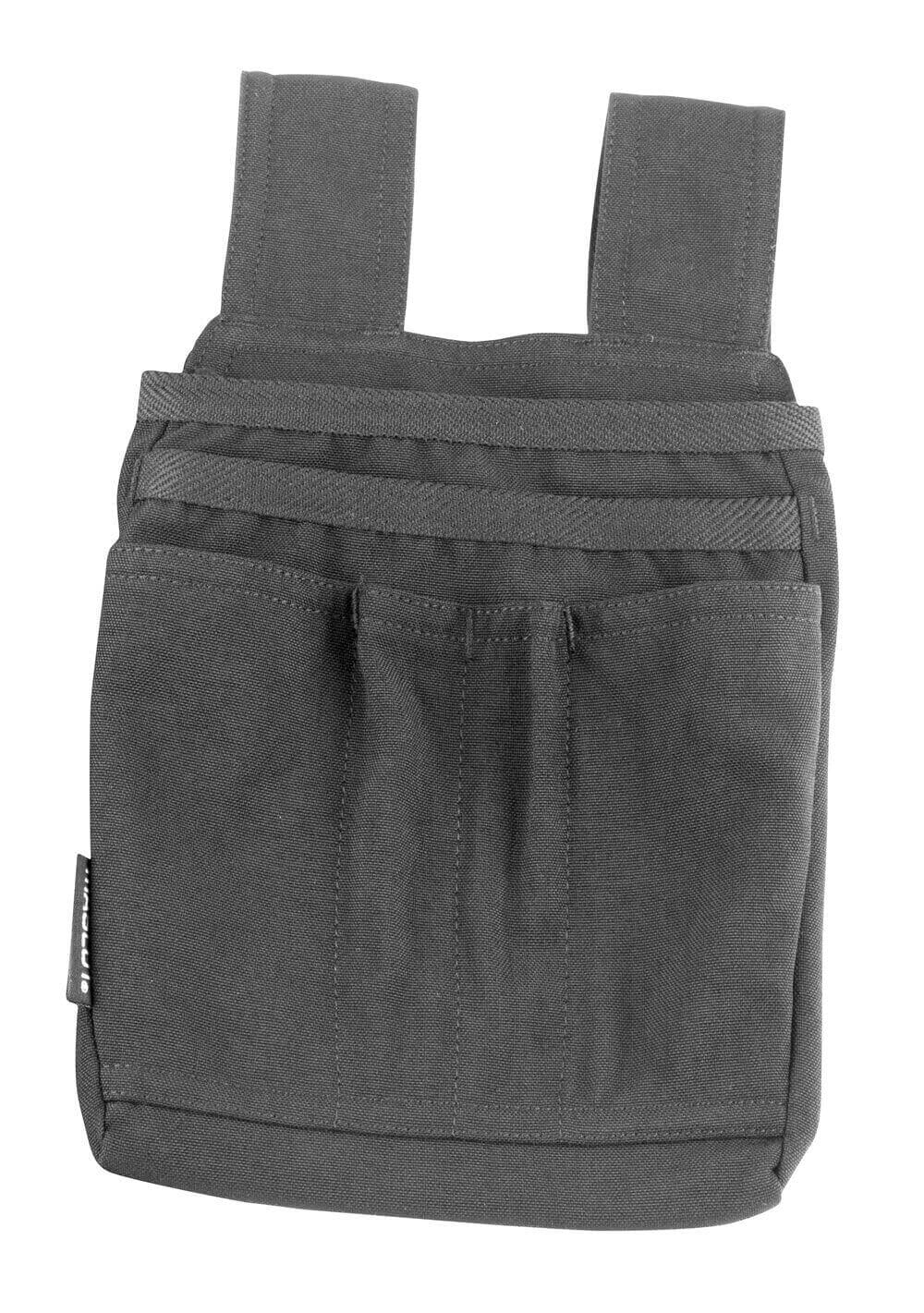 Mascot Spijkerzak Benoni One Size Zwart