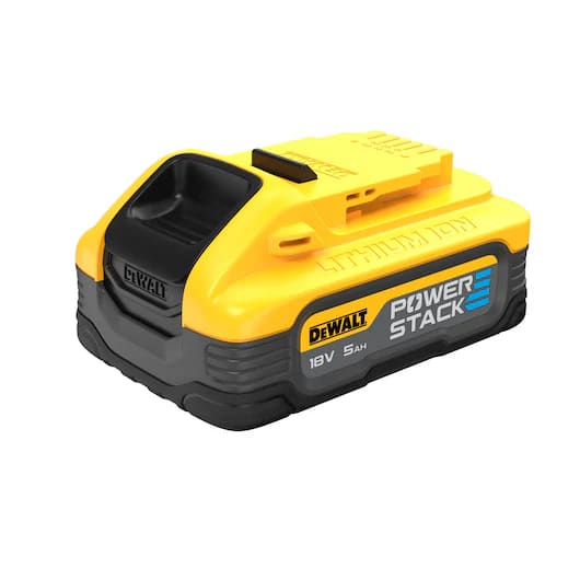 DeWALT Accu Powerstack DCBP518 18V 5Ah Li-ion