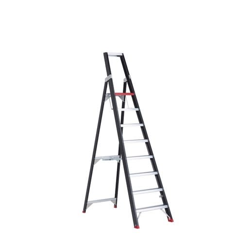 Altrex Trap Taurus TGB Enkel Oploopbaar 1x8 Treden