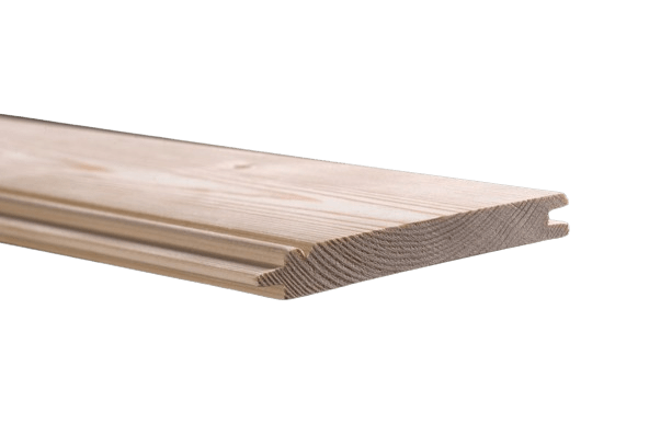 Product afbeelding voor Vuren B 22x125mm 420cm Kraalschroot FSC Mix Credit