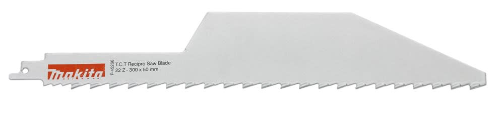 Makita Reciprozaagblad 265mm Voor Steen 1st