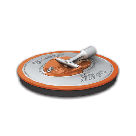 Full Circle Steelslijper Radius 360