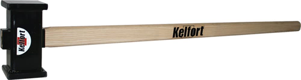 Kelfort Sleg Recht 1020mm 3470gr Steel Hout