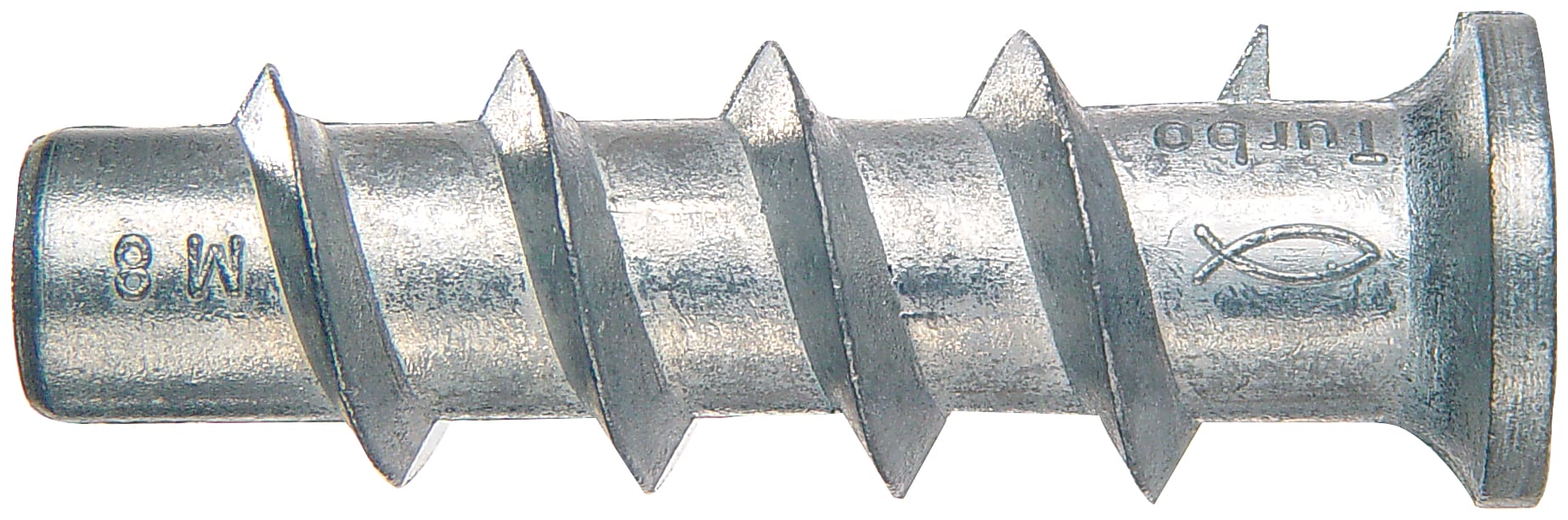 Fischer Cellenbetonanker FTP M6 Metaal Turbo 25st 78415