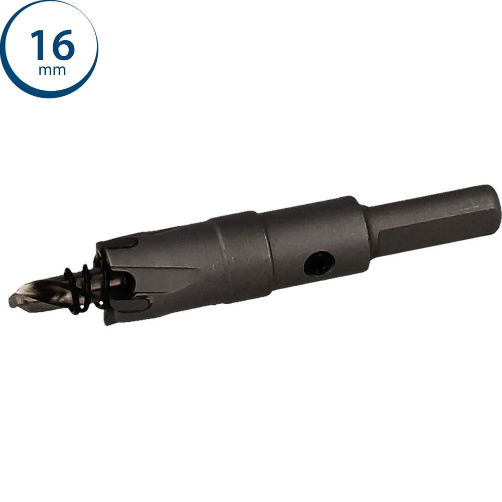 ProFit Gatfrees Hardmetaal 16x5mm