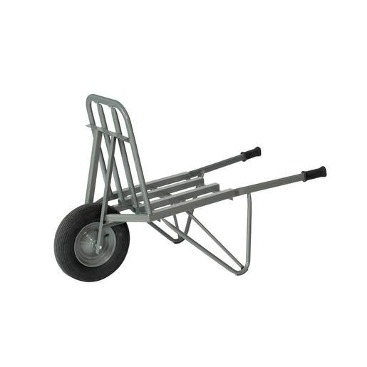 Matador Steenkruiwagen M-210-L4 4ply Luchtband 60 Stenen Grijs