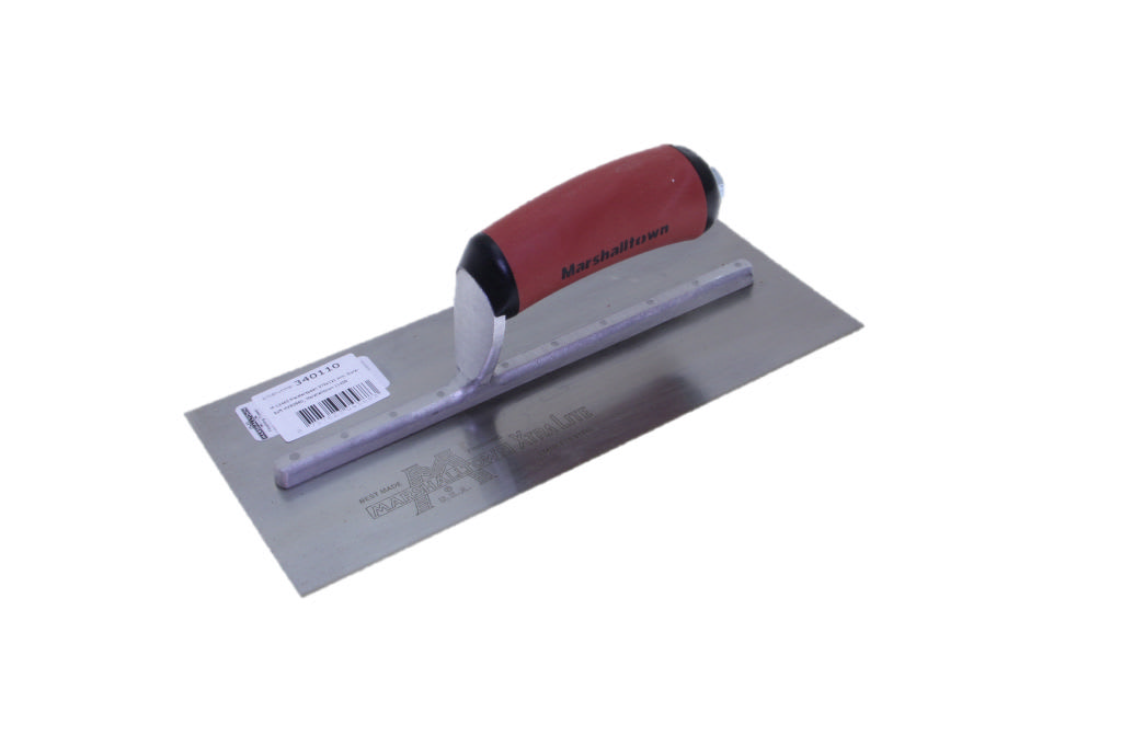 Marshalltown Pleisterspaan 279x121mm RVS Durasoft Greep