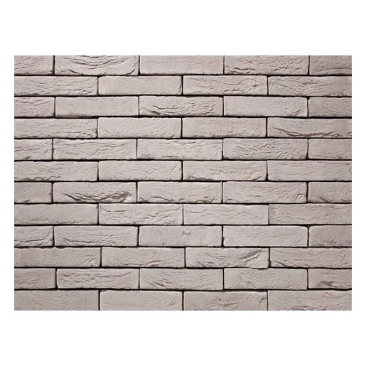 Gevelsteen KX1042 HV WF Lichtgrijs