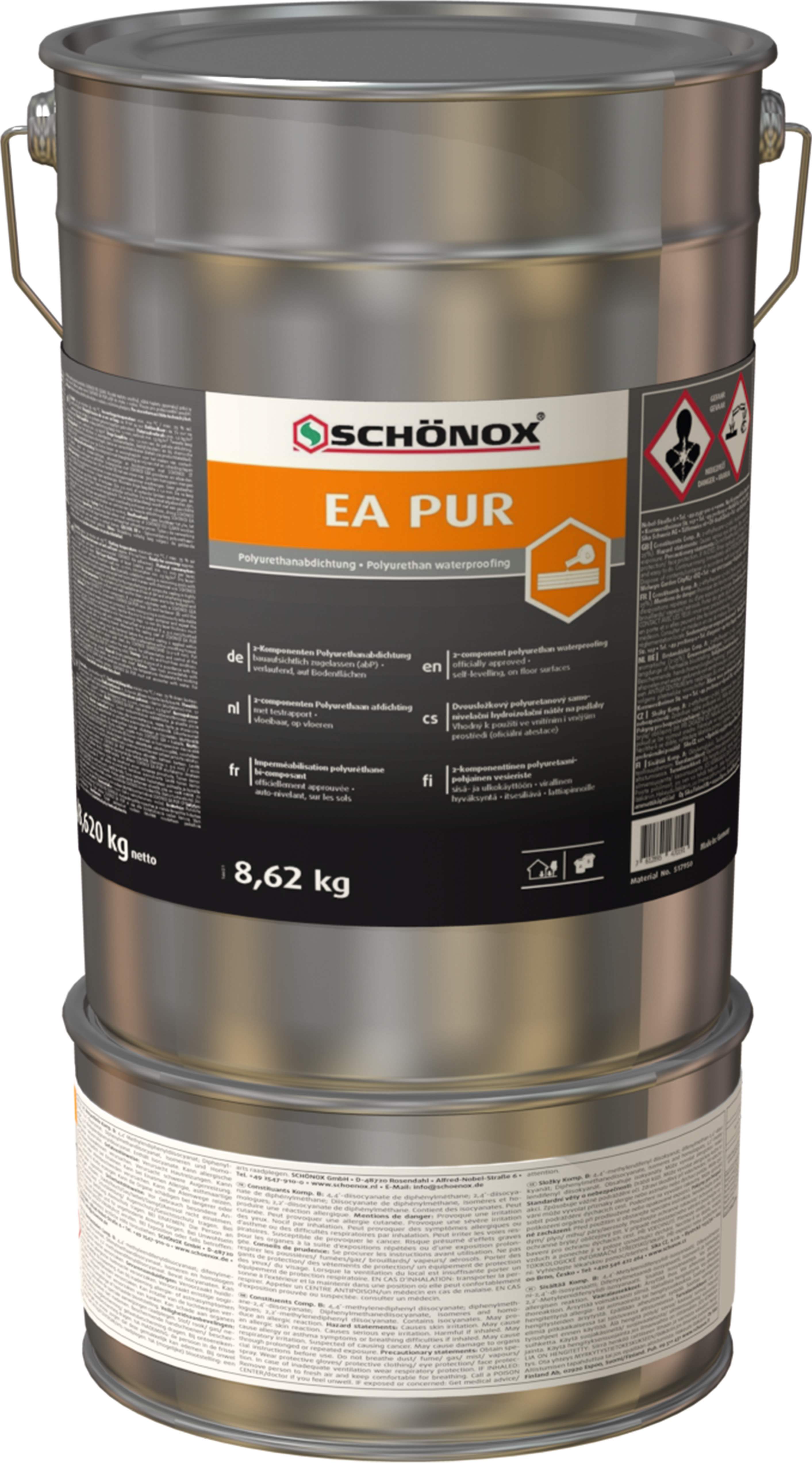 Schönox EA PUR Afdichting 10kg