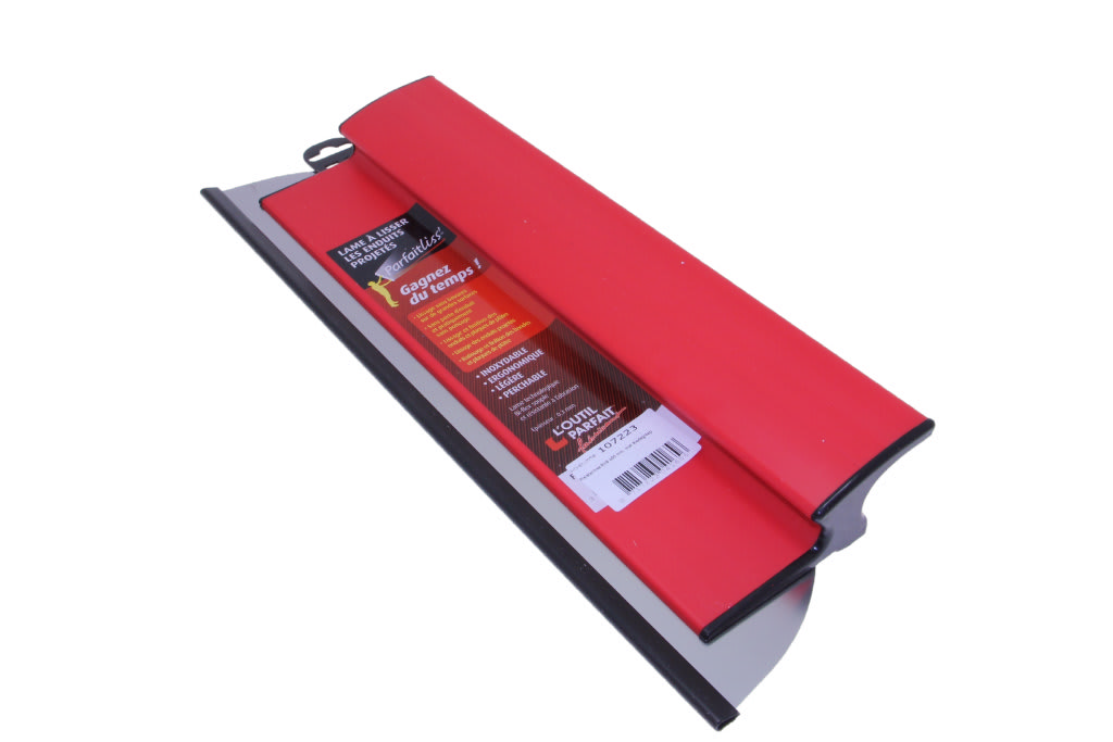 Pleistermes 450mm RVS Met Sledegreep