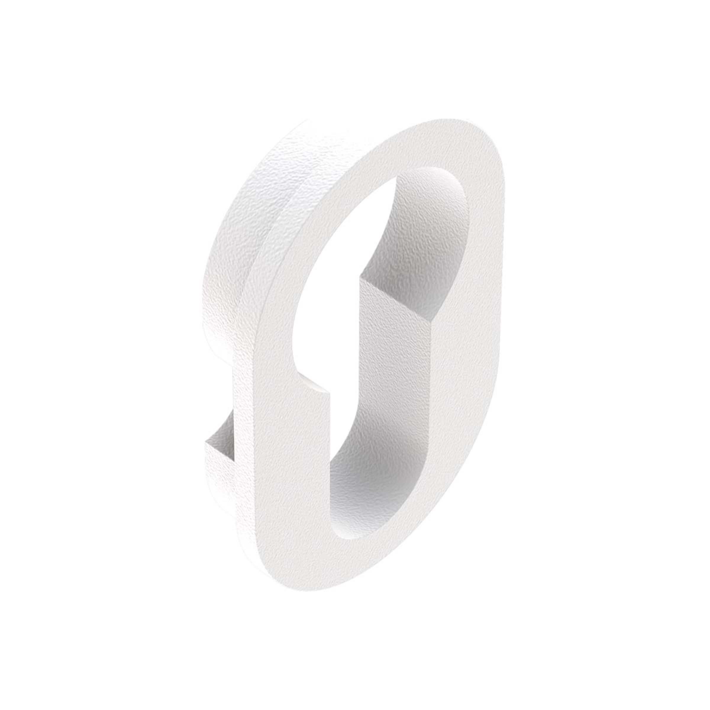 Skantrae Cilinderrozet Orbit Minimal Wit