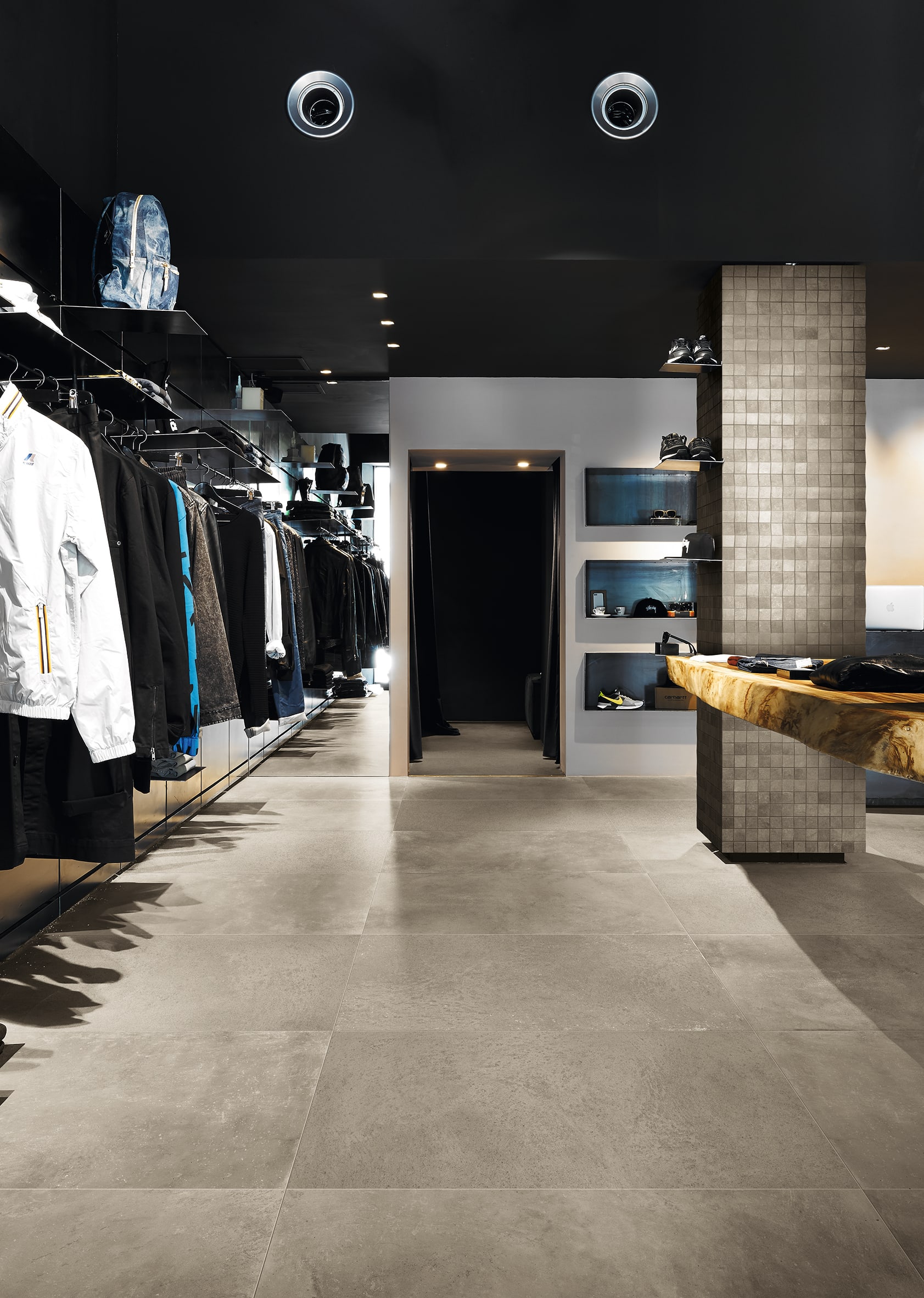 Product afbeelding voor Procasa Vloertegel Prostone Amsterdam 60x60cm 9mm Modulair Mat Gerectificeerd R10