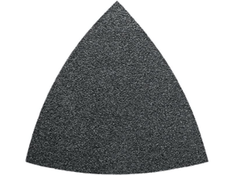 FEIN Multimaster Schuurpapier K120 Driehoek 5st