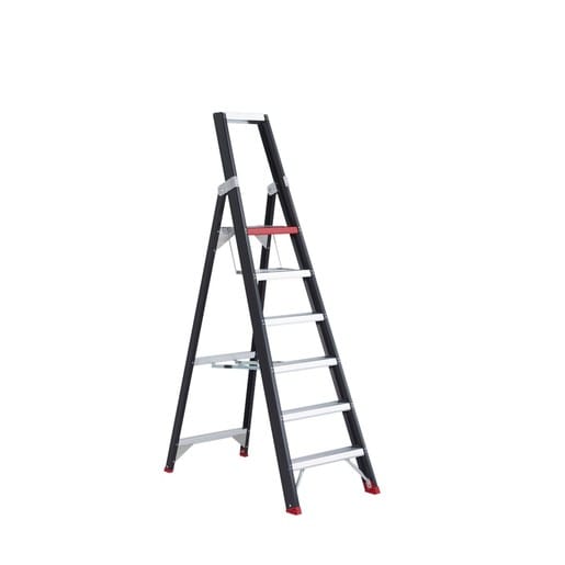 Altrex Trap Taurus TGB Enkel oploopbaar 1x6 Treden