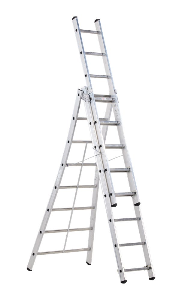 Altrex Reformladder Kibo KRU 3x8 Treden 3-delig