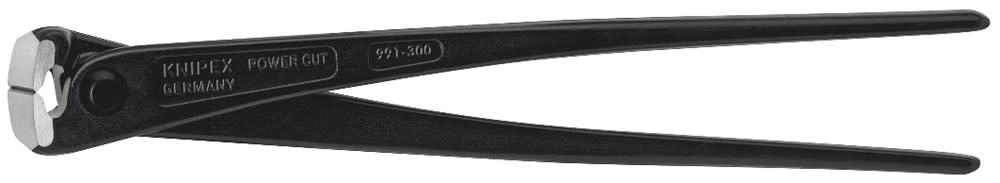 Knipex Kracht-Moniertang 300mm Gepolijst Zwart