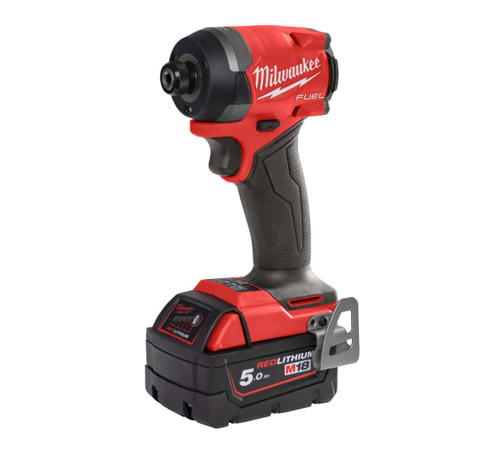 Milwaukee Accu Slagschroefmachine 18V M18 FID3-502X Fuel Hex 1/4"