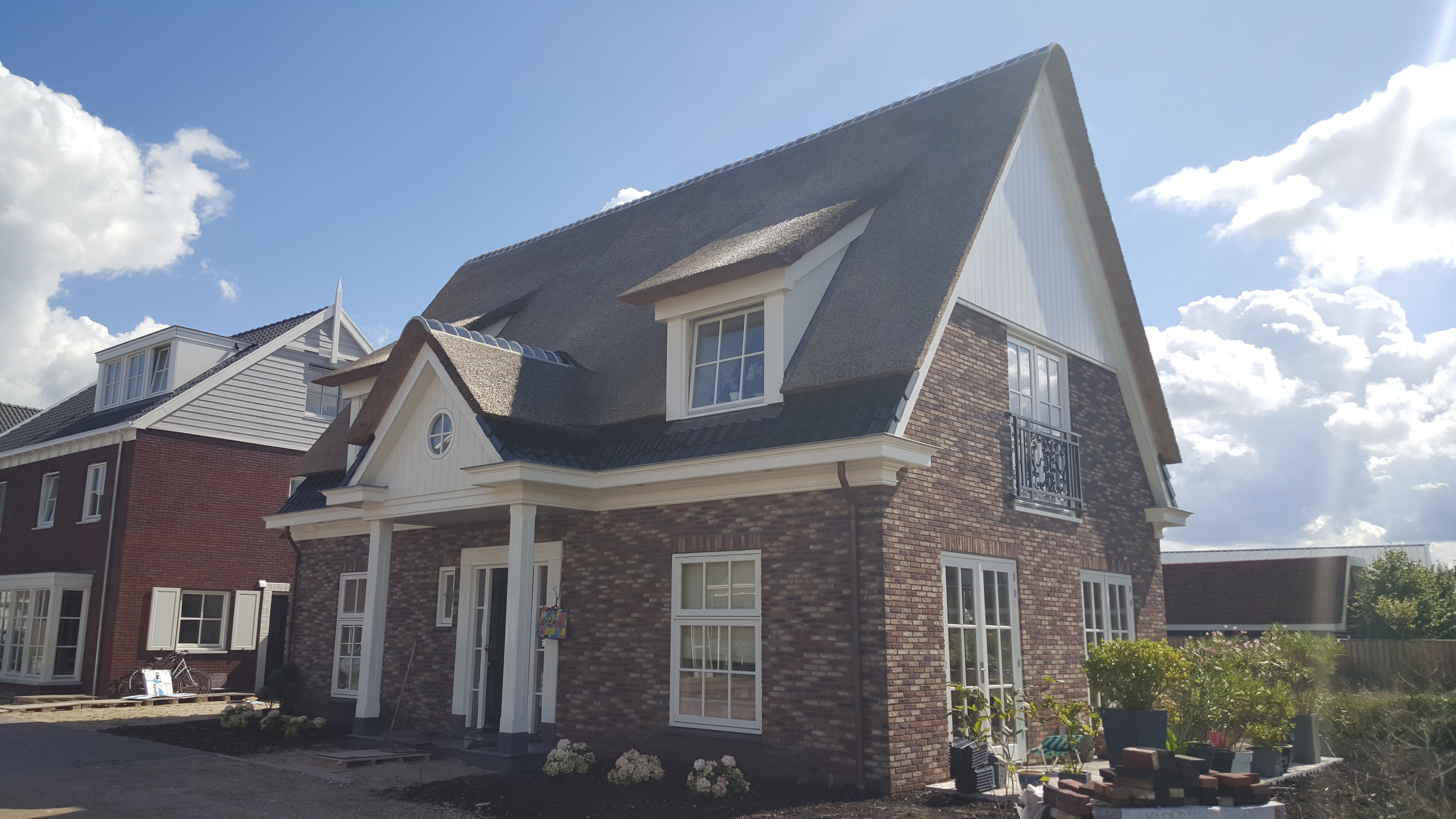 Product afbeelding voor Kloosterwaard Exclusive Nijverdal Handvorm Waalformaat