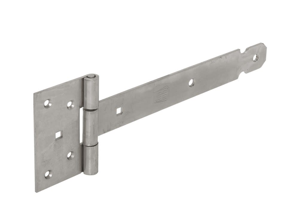 Product afbeelding voor GB Kruisheng Zwaar 40x4mm 400mm Zink-Magnesium 416400B