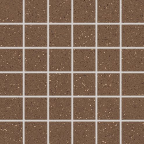 Procasa Mozaiektegel Campala Cotto 30x30cm 9mm Mat 5x5cm Gerectificeerd R10