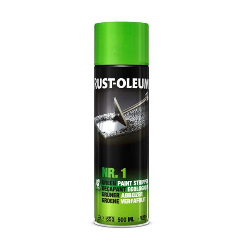 Rust-Oleum Nr. 1 Groene Verfafbijt 500ml