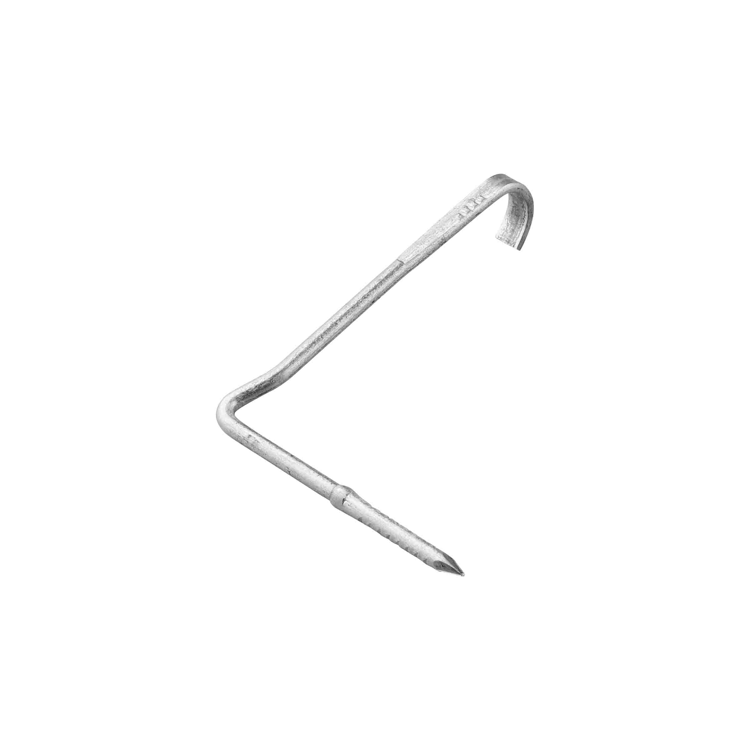 Product afbeelding voor Wienerberger Tikpanhaak Nr 210 RVS 200st Voor Actua 10Lt Datura Modula