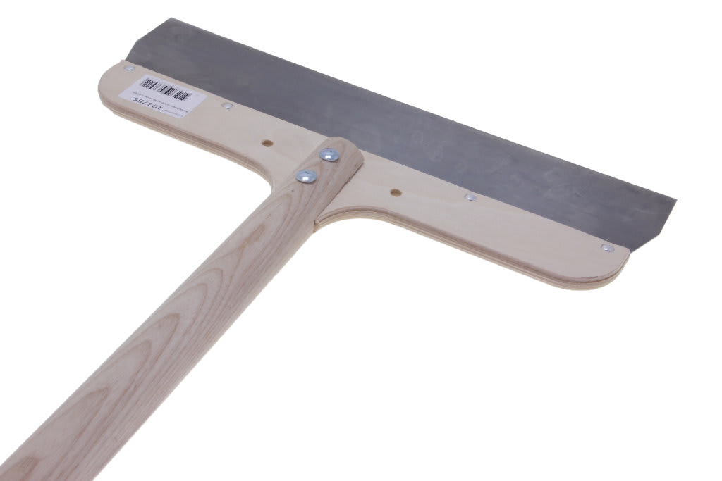 Wandschraper Hoog Model 400mm Met Steel 1.5m