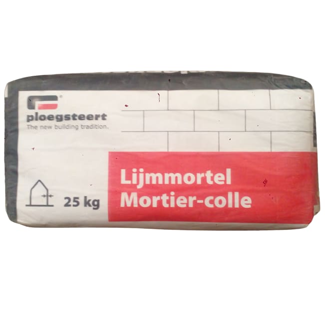 Product afbeelding voor Thermobloc Lijmmortel 25kg