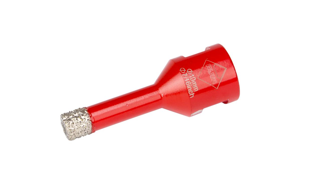 Rubi Diamantboor 10mm Droog