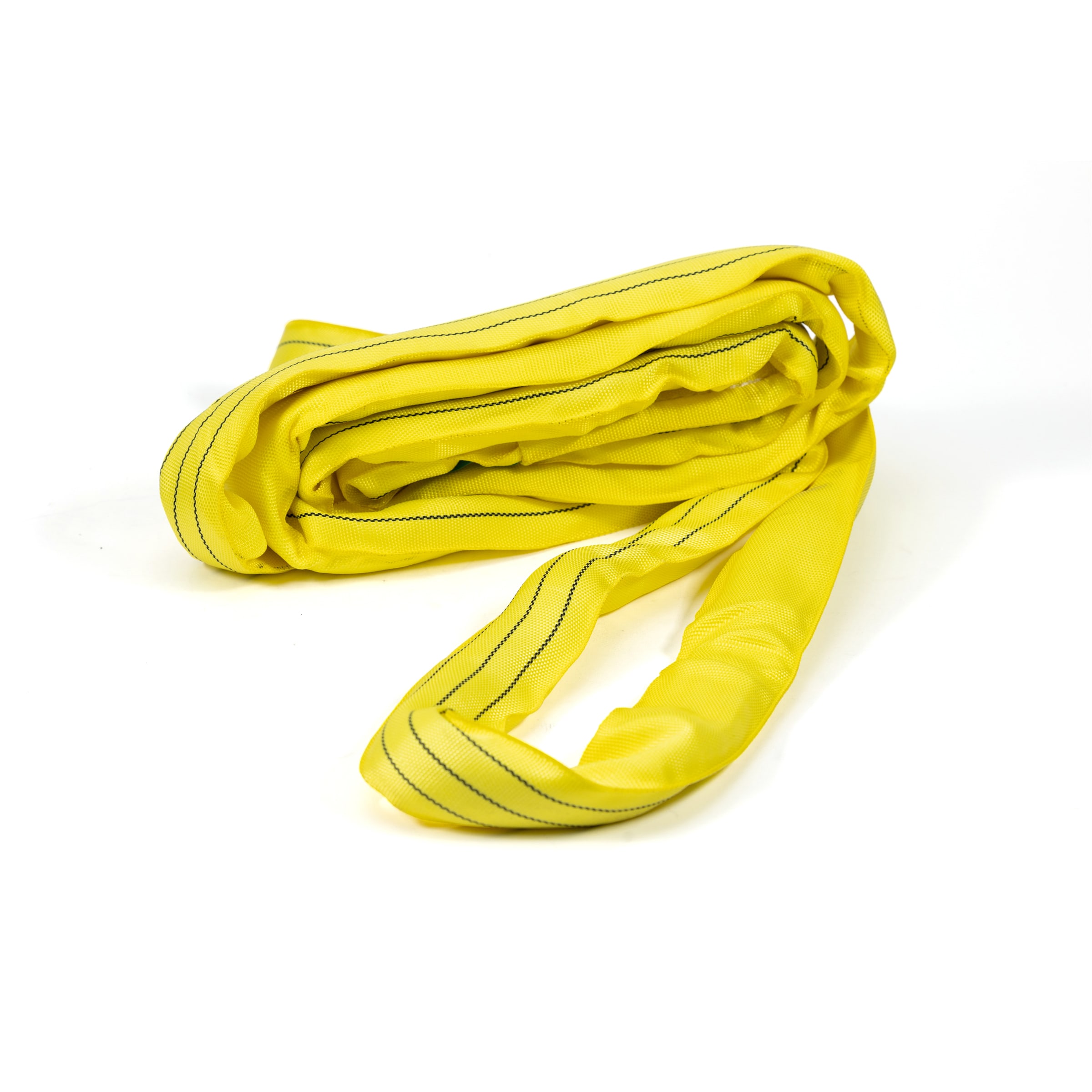 ProOne Rondstrop 6.0m 3 ton Werklengte 3.0m Geel