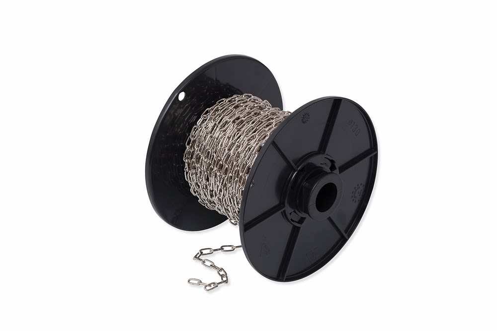 DX Klokketting 1,6mm Vermessingd