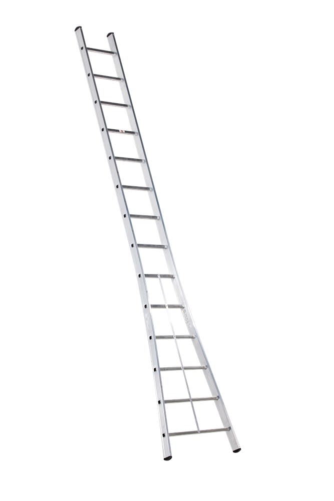 Altrex Rechte Ladder Kibo KEU 1x14 Treden Enkel