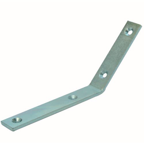 Product afbeelding voor GB Neusijzer Schuin 100x150mm 25x5mm Elektrolytisch Verzinkt 1st 824214B