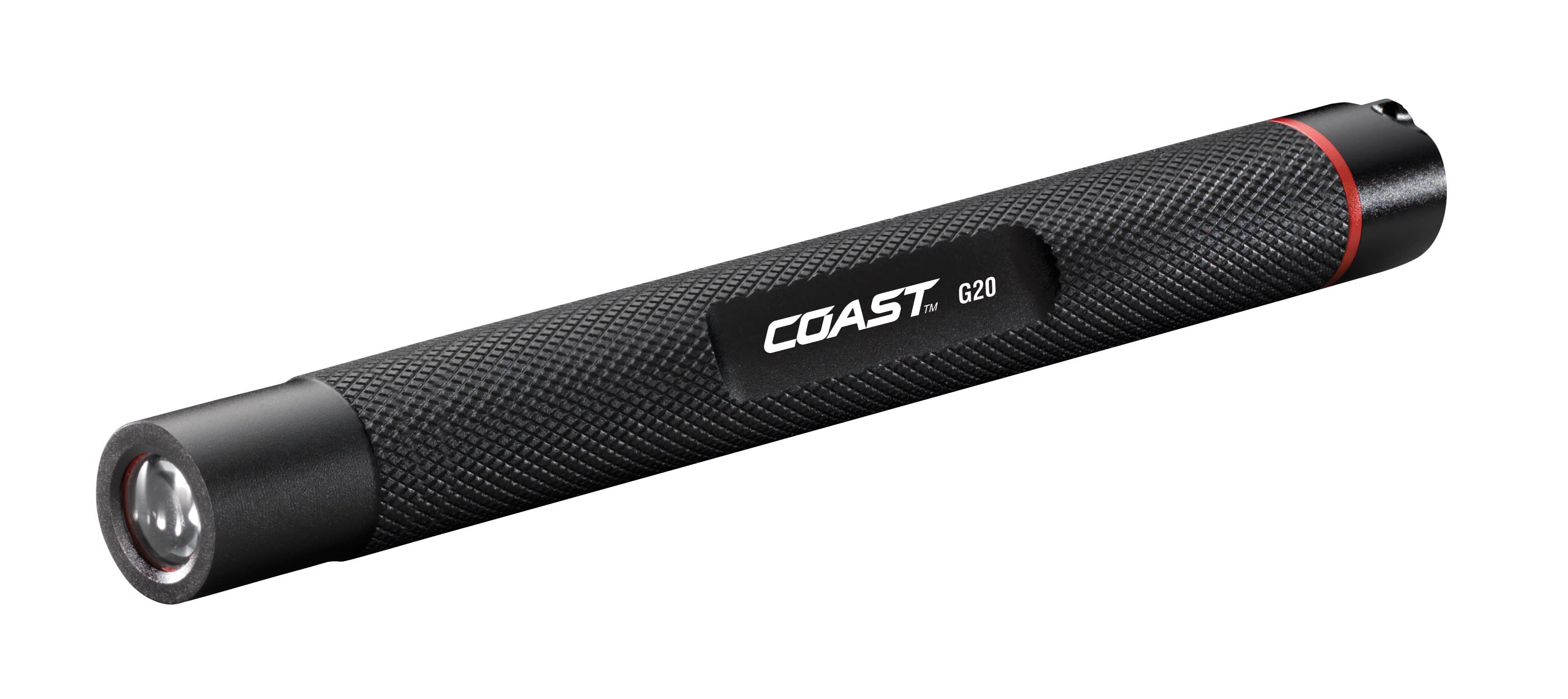 Coast Inspectielamp G20 36 lumen Zwart