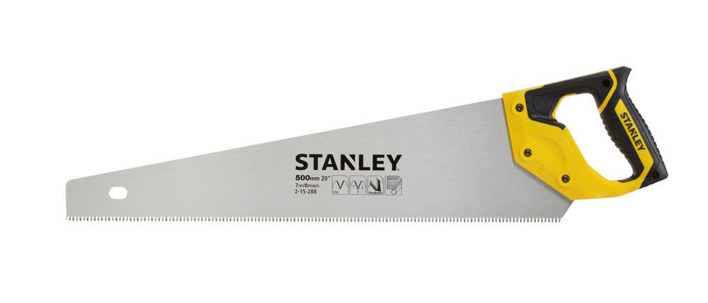 Stanley Handzaag JetCut 700mm Hardpoint