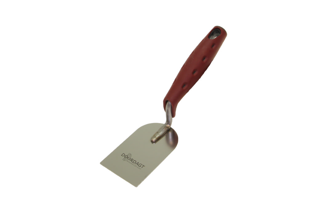 Product afbeelding voor Doordagt PS Platschopje 60mm RVS Premium Soft