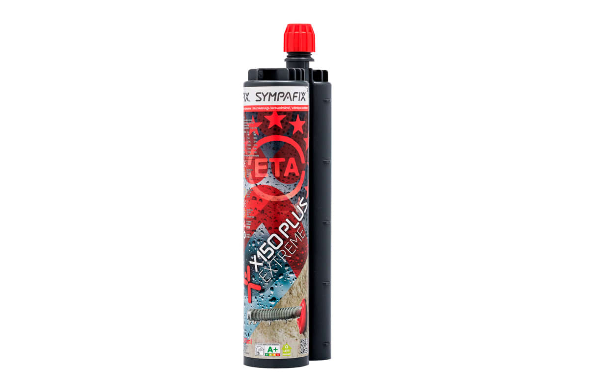 Sympafix Injectieanker X150-Plus 585ml Pure Epoxy