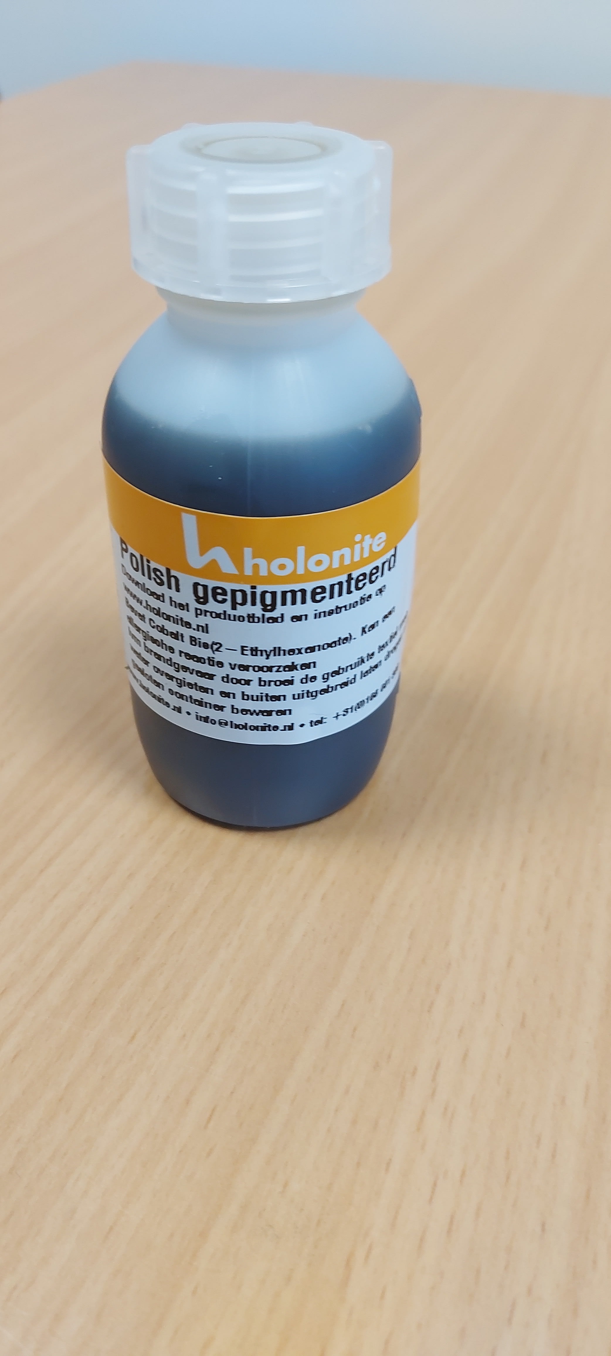 Holonite Polish Gepigmenteerd 100ml