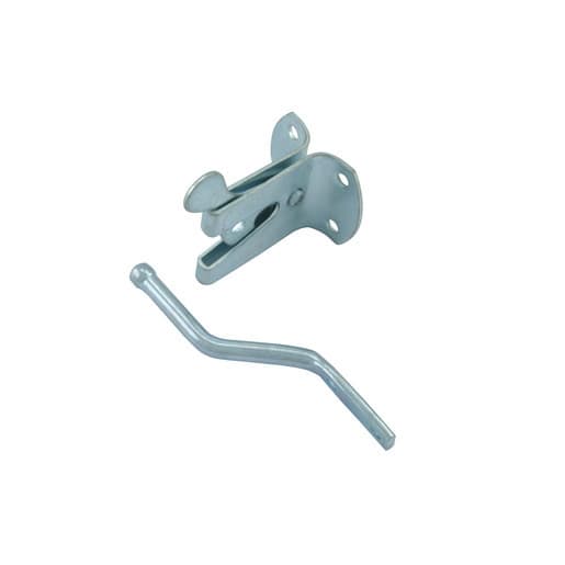 Heksluiting automaat verzinkt