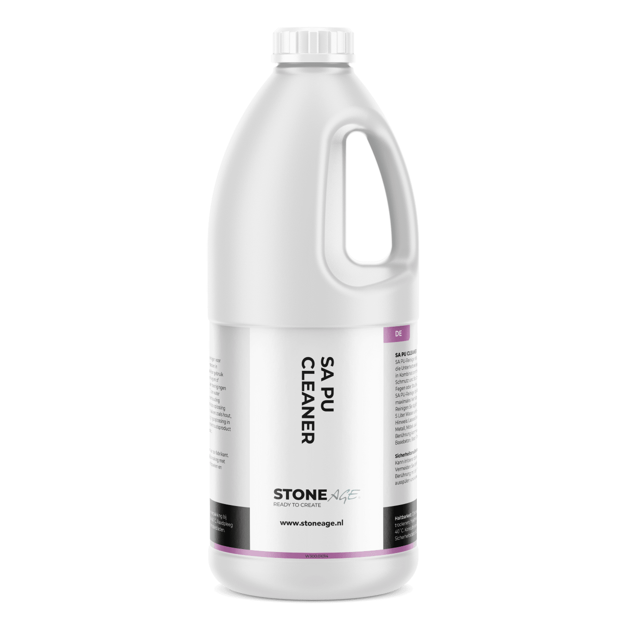 Stone Age PU Cleaner 1L