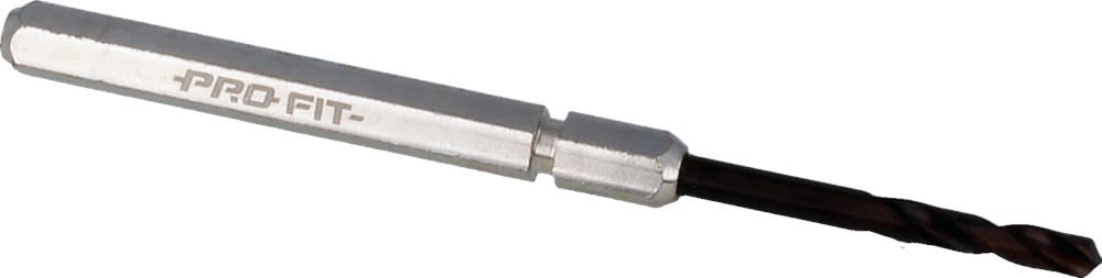 ProFit Centreerboor Hardmetaal Kort 8mm Voor Gatzaag Bi-Metal Plus 32-210mm Click&Drill