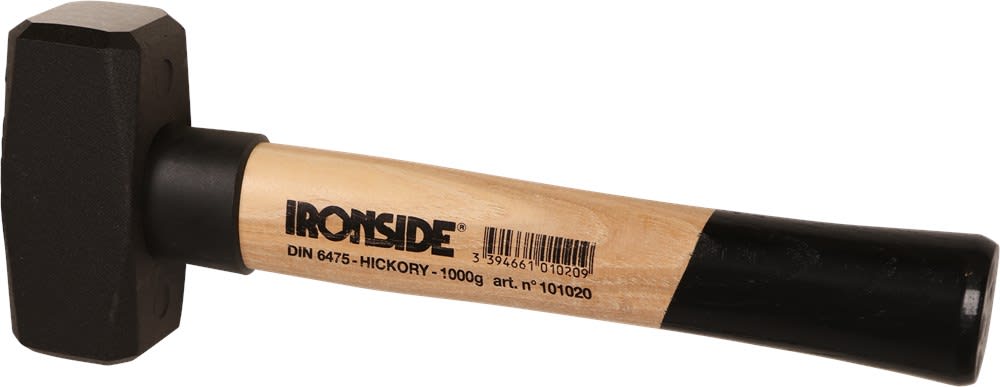 Ironside Moker Duits 253mm 1000gr Steel Hickory