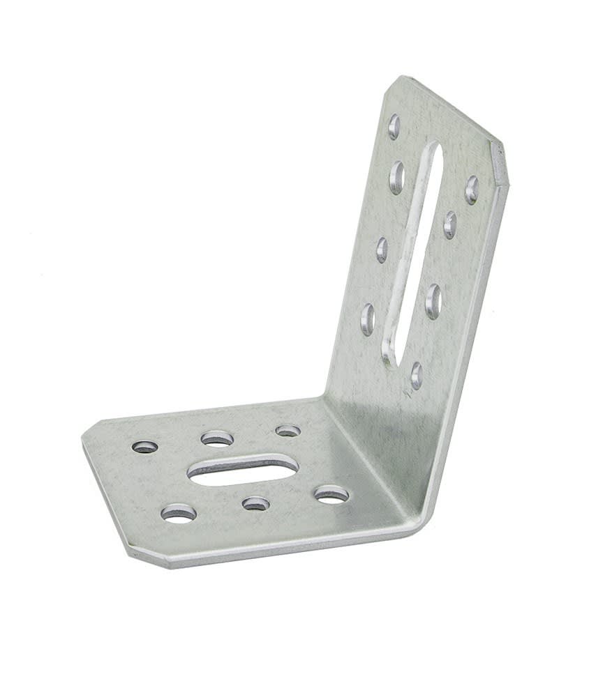 Product afbeelding voor GB Bovendorpelanker 75x100mm 72x4mm 100 Graden Verzinkt 072384