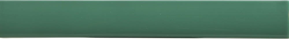 Strip Rivièra Cubrecanto Rimini Green 2,5x20cm Glanzend