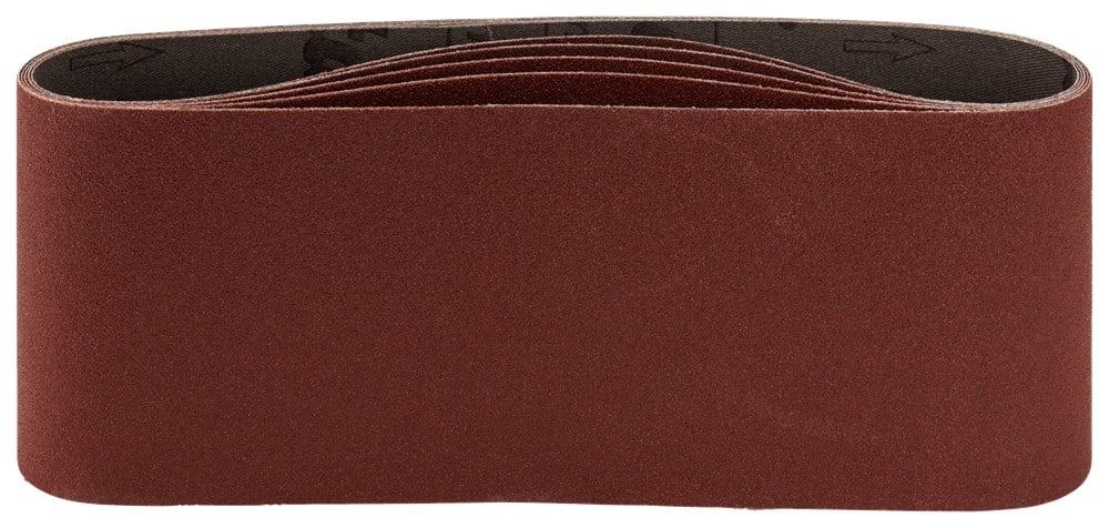 Makita Schuurband 100x610mm K100 Rood 5st