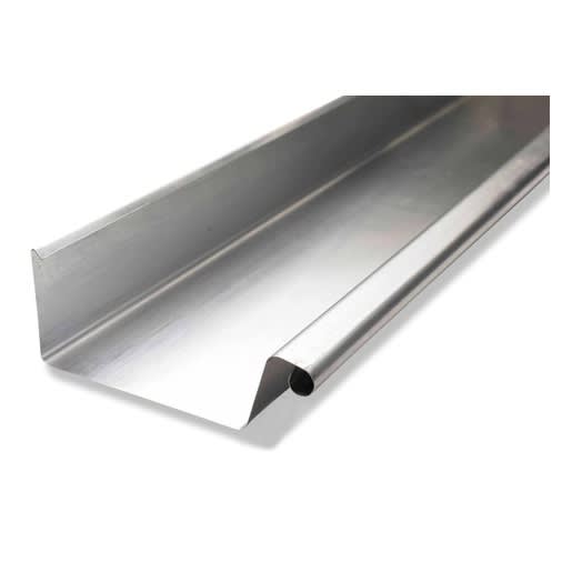 Wentzel Rheinzink Bakgoot B44 0,80mm Lengte 3m